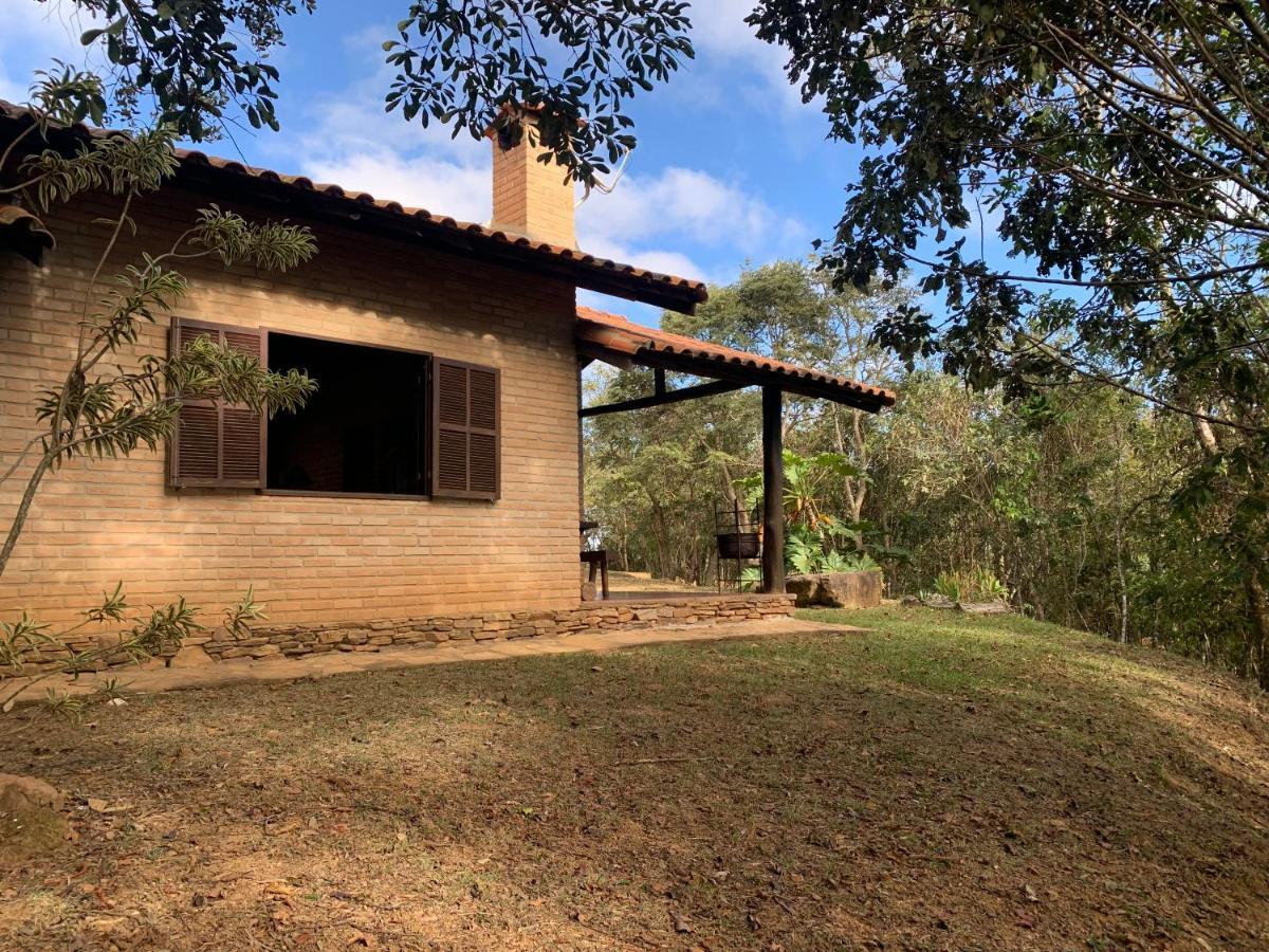 Alto Dos Aracis / Reserva Alto Da Colina Conceição da Ibitipoca 외부 사진