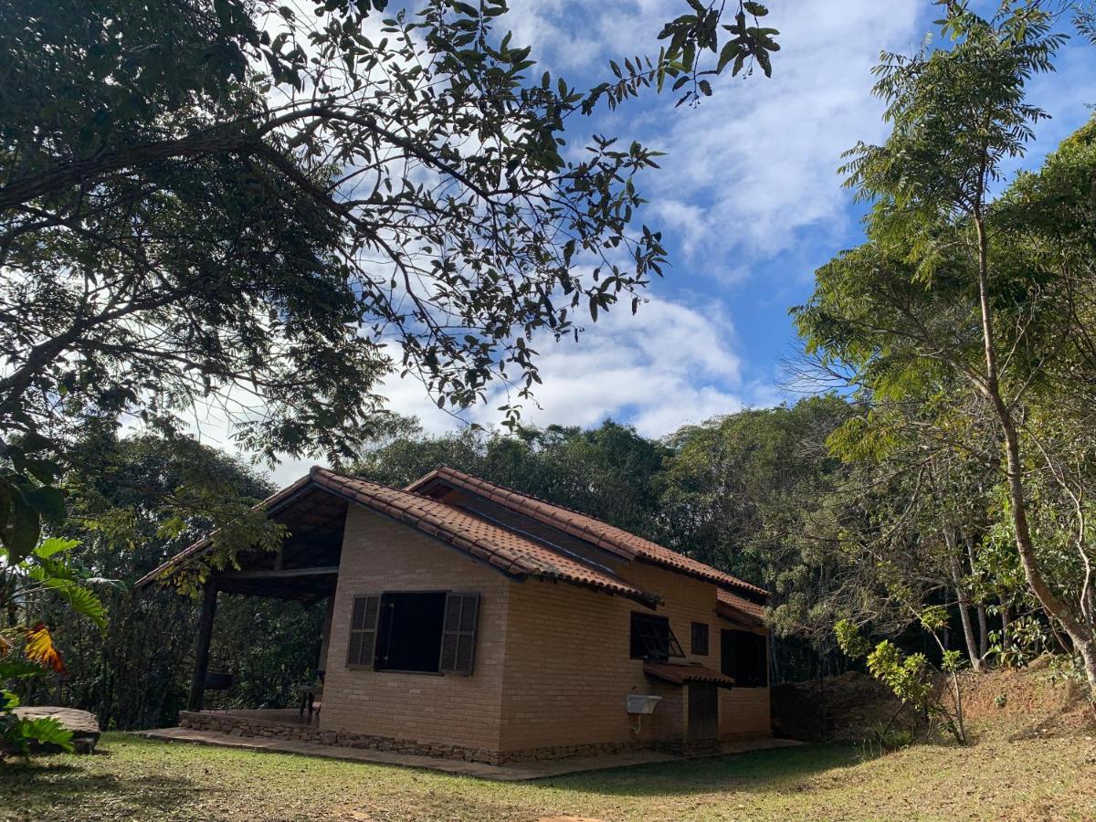 Alto Dos Aracis / Reserva Alto Da Colina Conceição da Ibitipoca 외부 사진