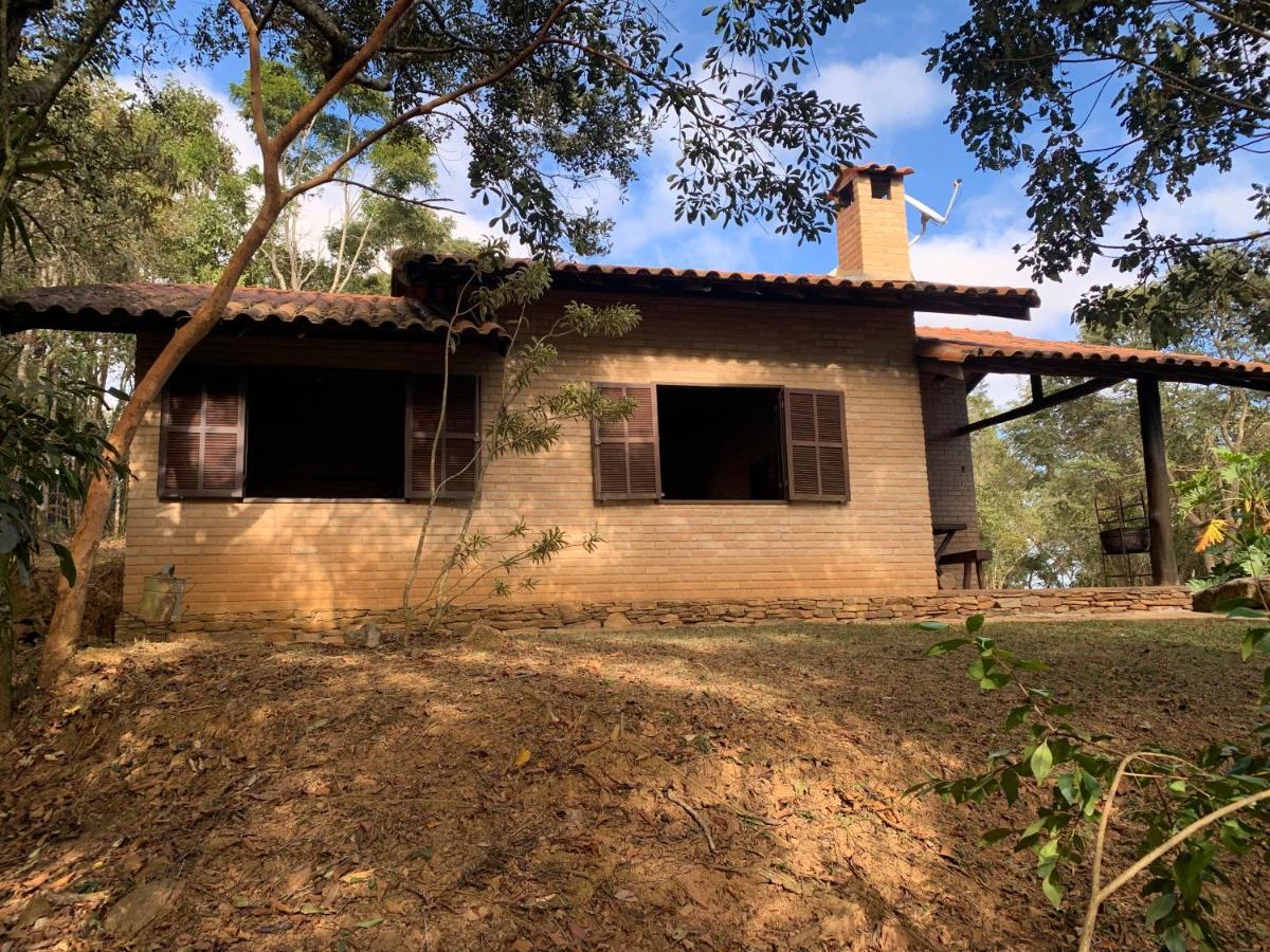 Alto Dos Aracis / Reserva Alto Da Colina Conceição da Ibitipoca 외부 사진