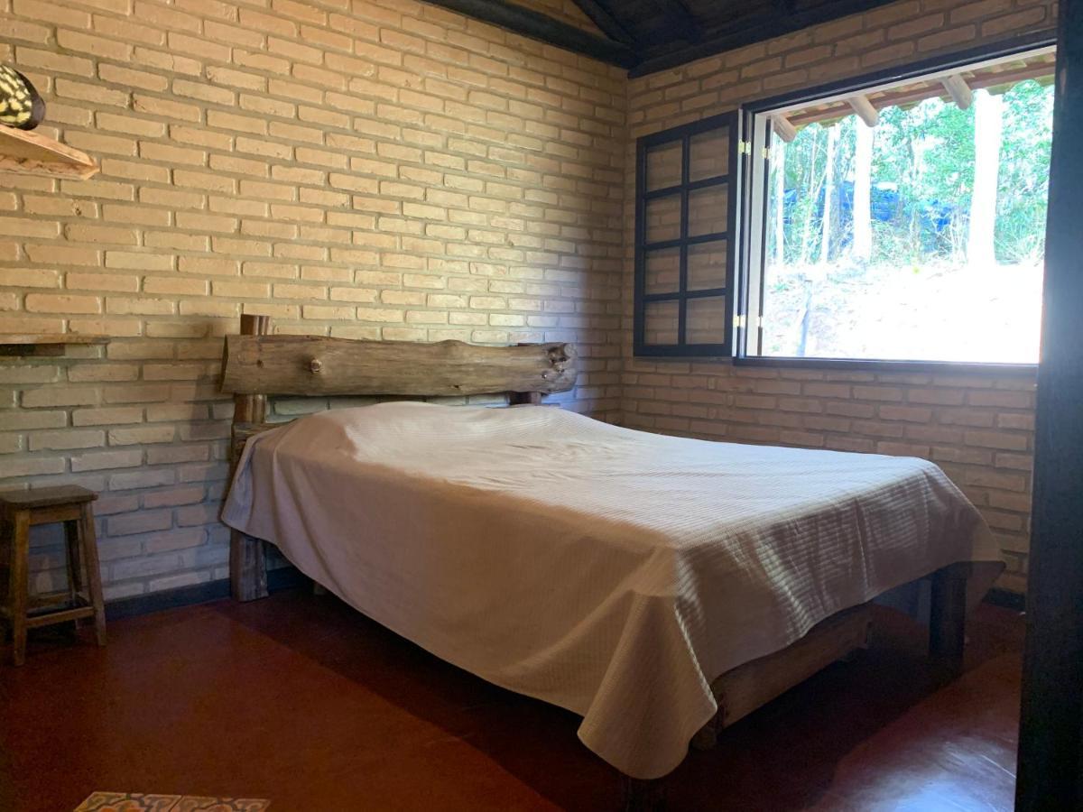 Alto Dos Aracis / Reserva Alto Da Colina Conceição da Ibitipoca 외부 사진