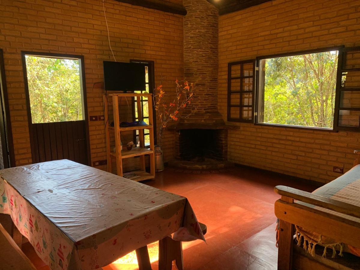 Alto Dos Aracis / Reserva Alto Da Colina Conceição da Ibitipoca 외부 사진