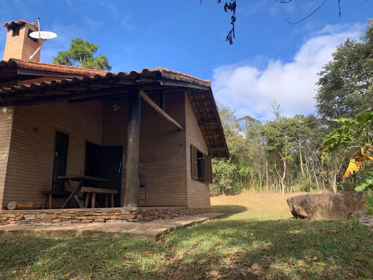 Alto Dos Aracis / Reserva Alto Da Colina Conceição da Ibitipoca 외부 사진