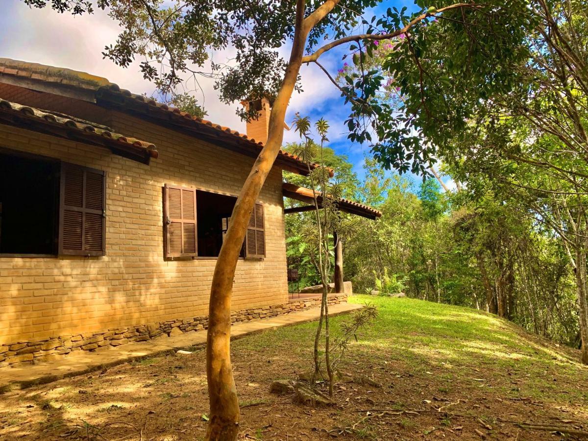 Alto Dos Aracis / Reserva Alto Da Colina Conceição da Ibitipoca 외부 사진