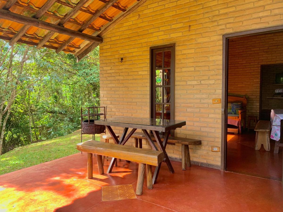 Alto Dos Aracis / Reserva Alto Da Colina Conceição da Ibitipoca 외부 사진