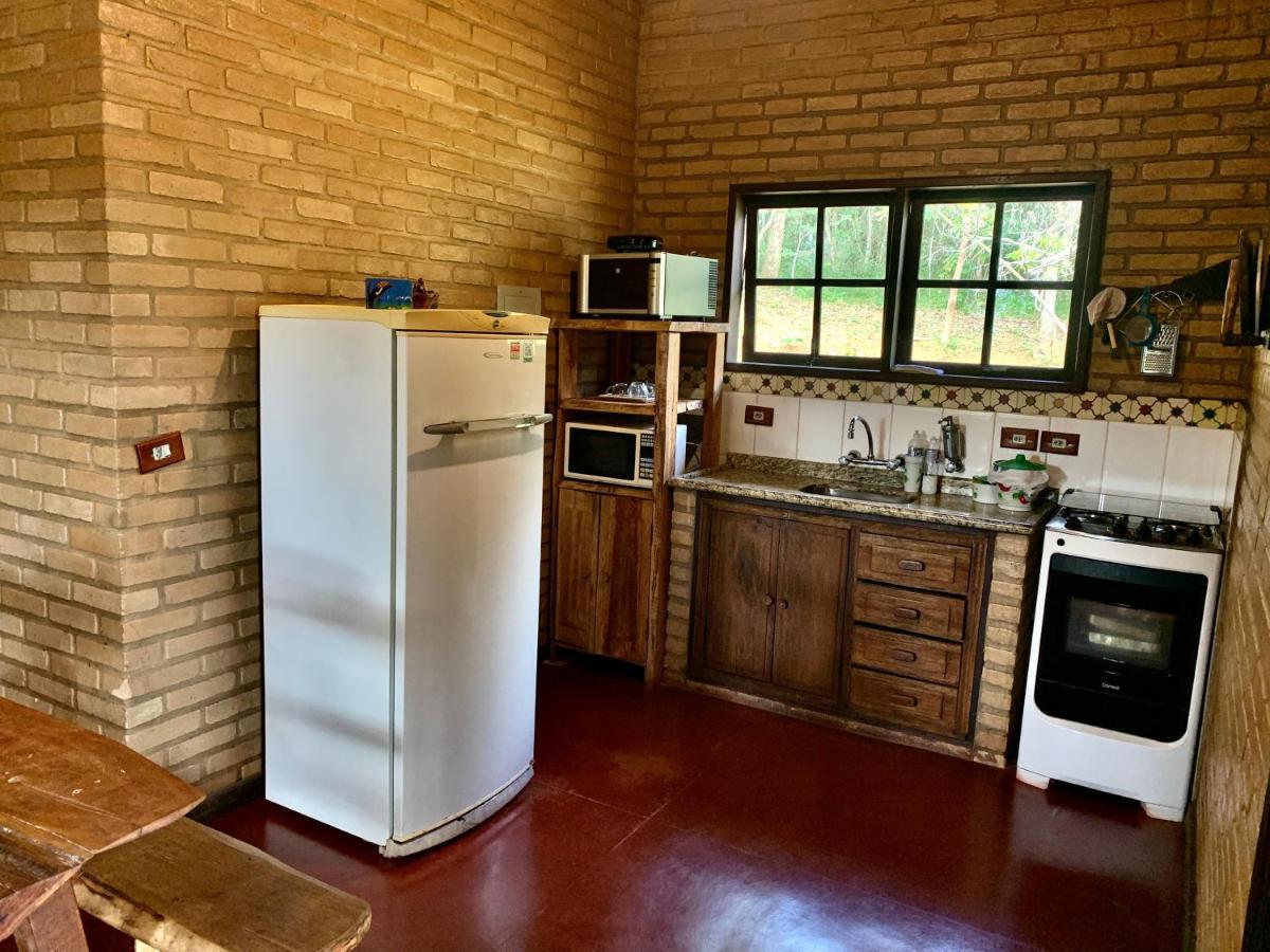 Alto Dos Aracis / Reserva Alto Da Colina Conceição da Ibitipoca 외부 사진